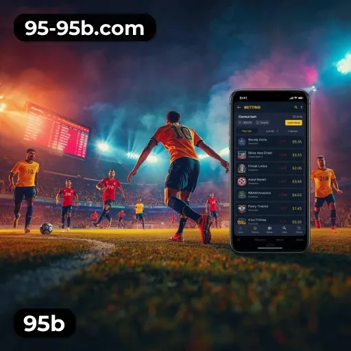 95b download — arquivo APK para Android oficial