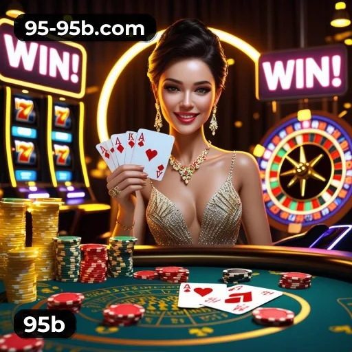 95b login — painel de entrada no app oficial